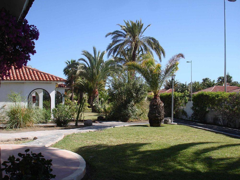 Vip Sun Club Bungalows GRAN CANARIA ภายนอก รูปภาพ