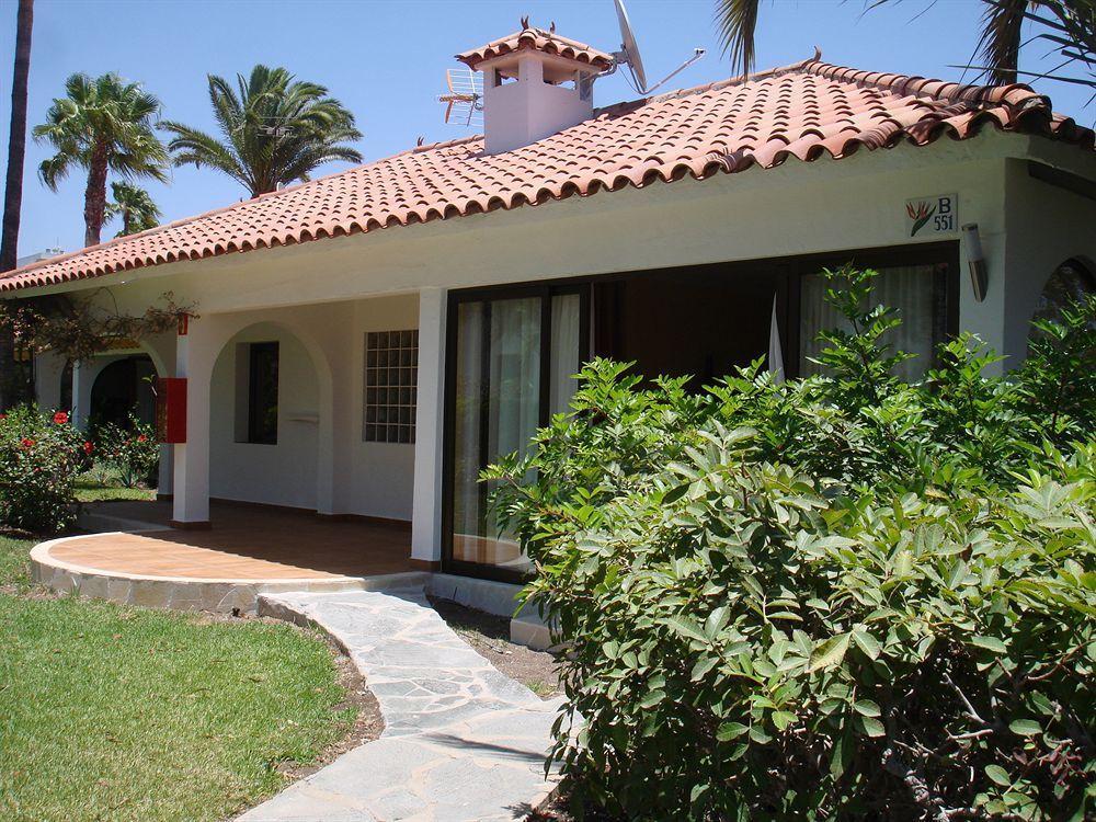Vip Sun Club Bungalows GRAN CANARIA ภายนอก รูปภาพ