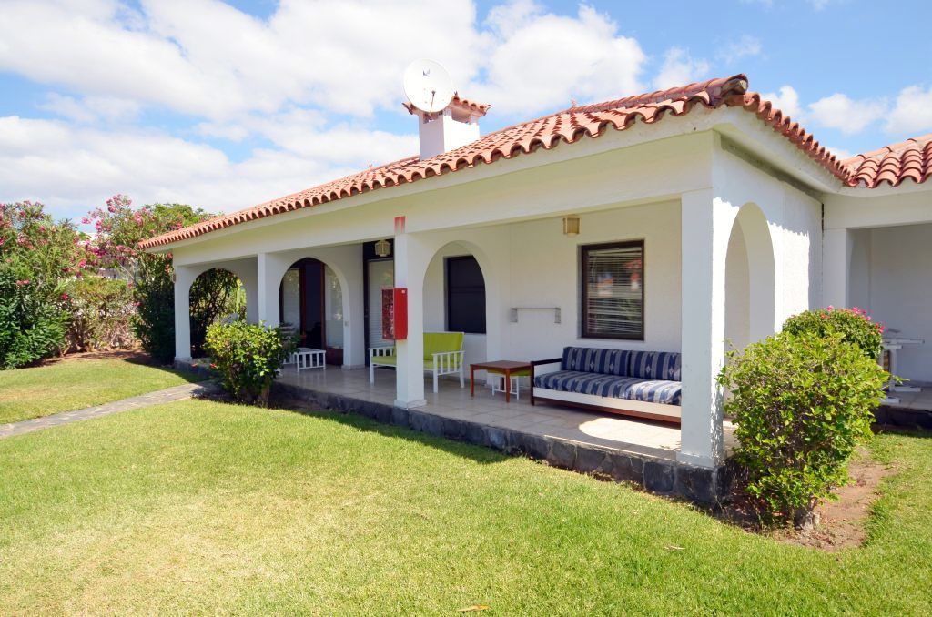 Vip Sun Club Bungalows GRAN CANARIA ภายนอก รูปภาพ